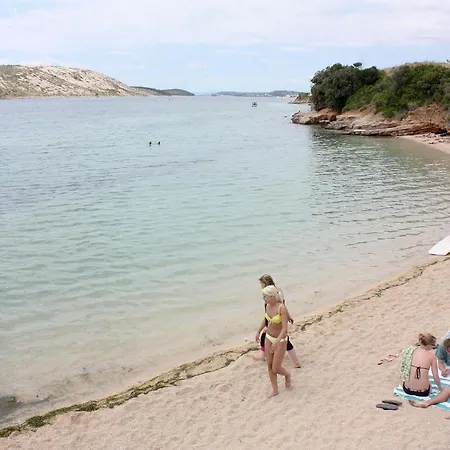 דירה With A Parking Space Barbat, Rab - 5002 Barbat na Rabu