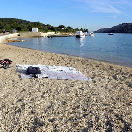 With A Parking Space Barbat, Rab - 5002 Barbat na Rabu