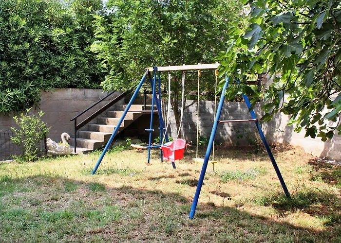 With A Parking Space Barbat, Rab - 5002